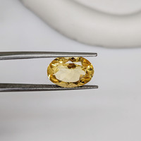 5.23 Ct. Citrine from Brazil Life Style