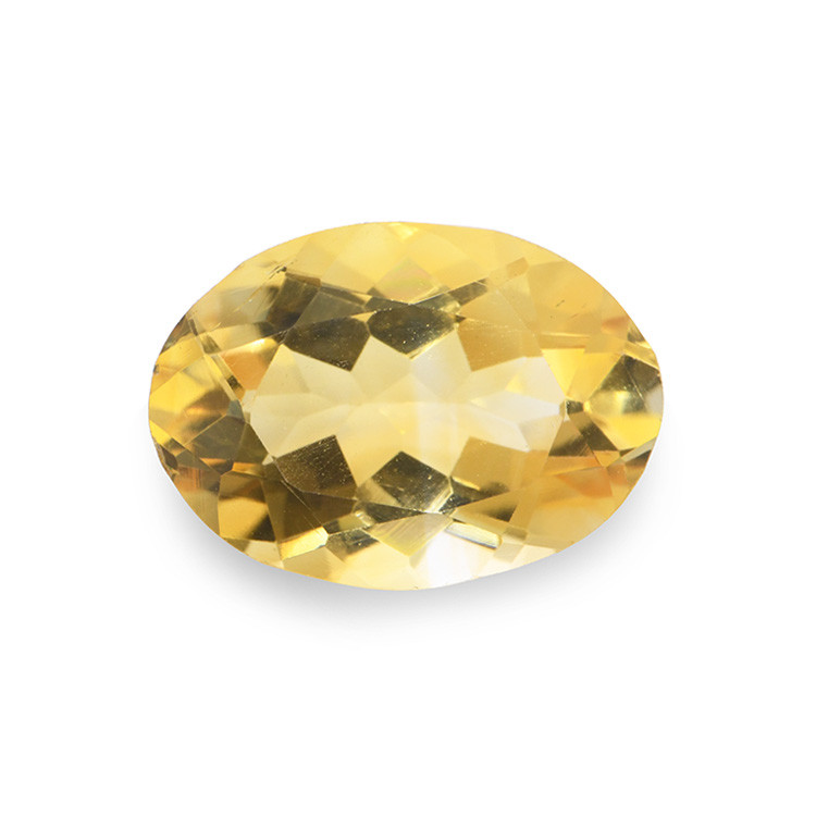 4.90 Ct. Citrine from Brazil