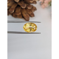 4.90 Ct. Citrine from Brazil Life Style