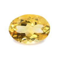 4.98 Ct. Citrine from Brazil Image