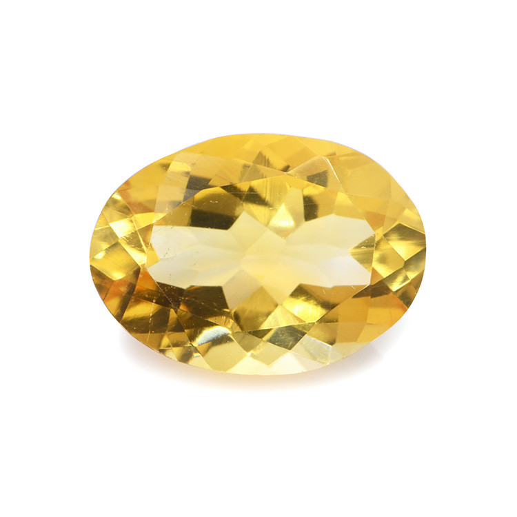 4.98 Ct. Citrine from Brazil