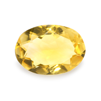 4.20 Ct. Citrine from Brazil Image