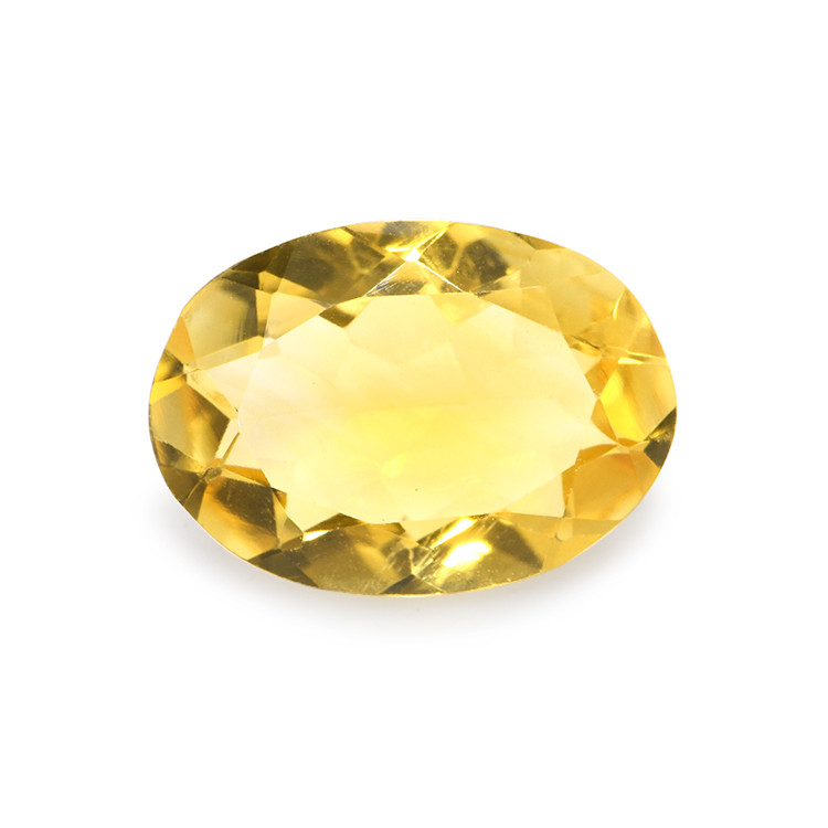 4.20 Ct. Citrine from Brazil