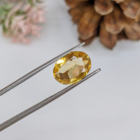 4.20 Ct. Citrine from Brazil Life Style