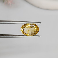 5.15 Ct. Citrine from Brazil Life Style