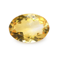 4.26 Ct.Tw. Oval Citrine