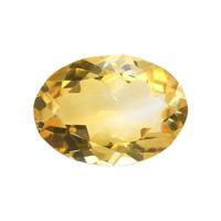 4.26 Ct.Tw. Oval Citrine