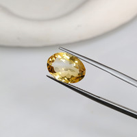 4.26 Ct. Citrine from Brazil Life Style