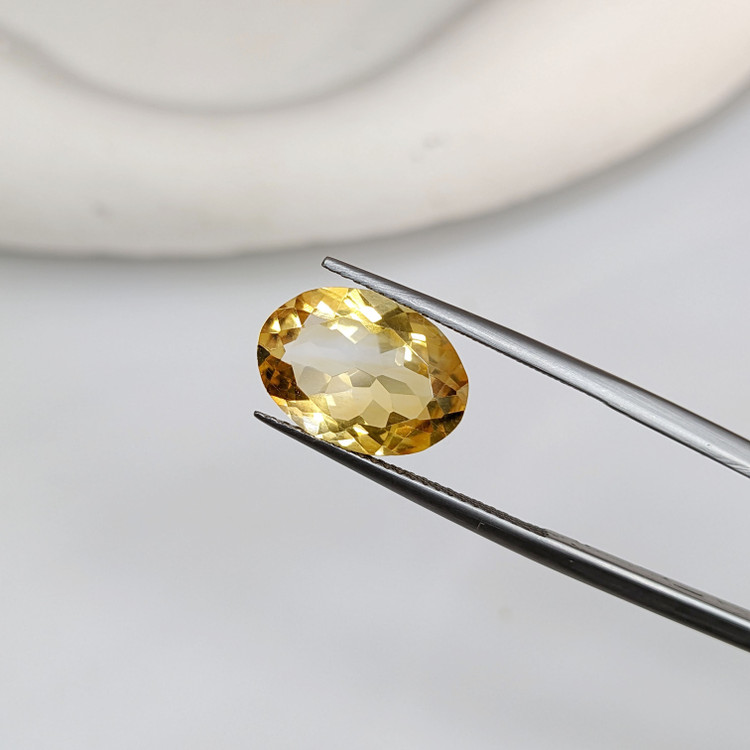 4.26 Ct. Citrine from Brazil