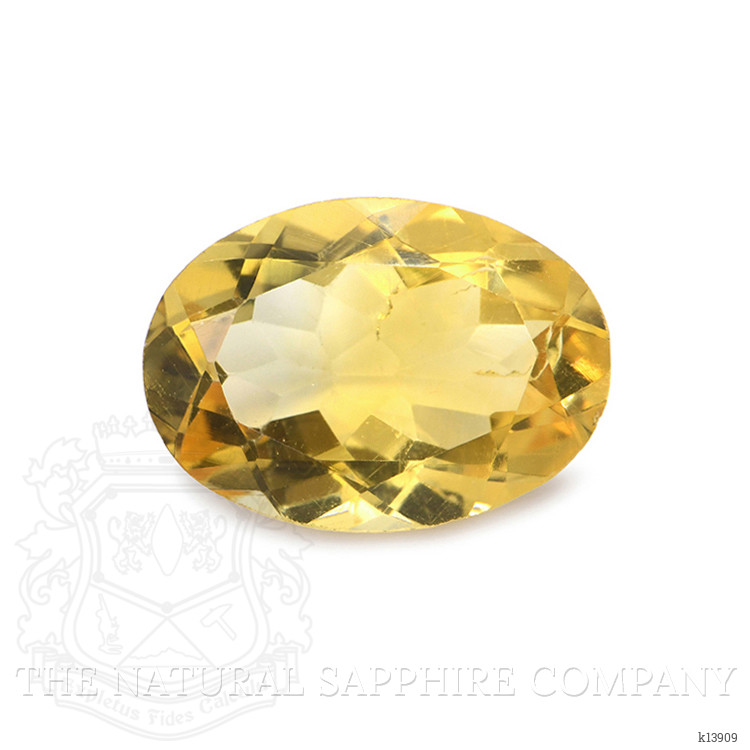 4.76 Ct. Citrine from Brazil
