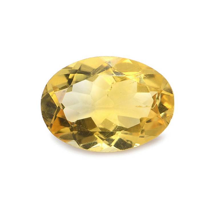 4.76 Ct. Citrine from Brazil