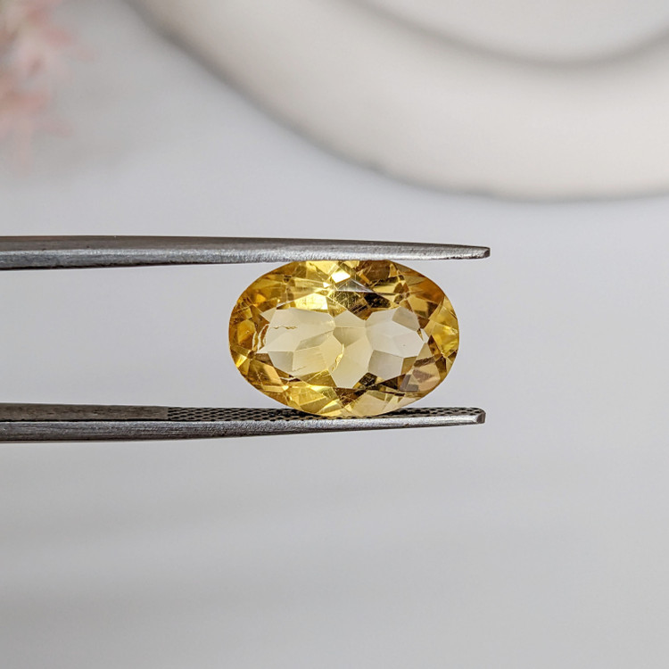 4.76 Ct. Citrine from Brazil