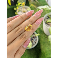 4.76 Ct. Citrine from Brazil Life Style