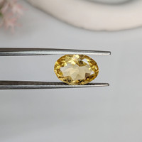 4.76 Ct. Citrine from Brazil Life Style