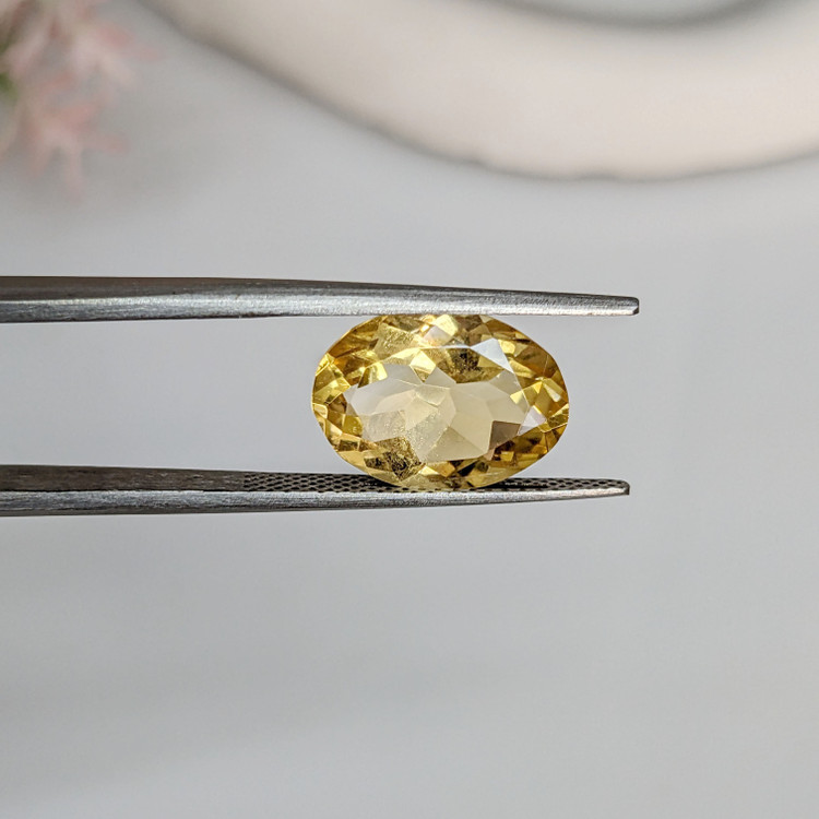 4.76 Ct. Citrine from Brazil