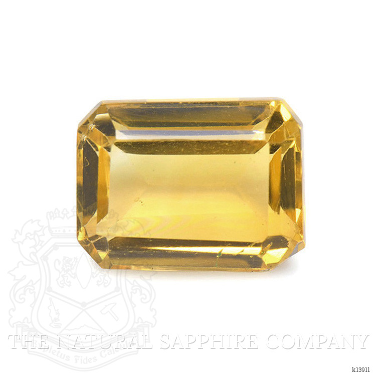 2.41 Ct. Citrine from Brazil