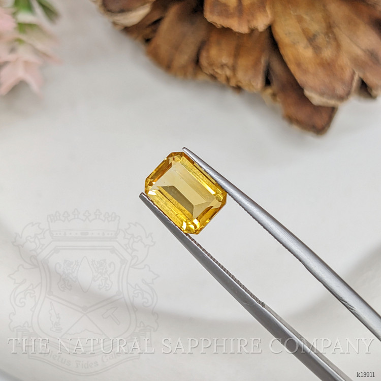2.41 Ct. Citrine from Brazil