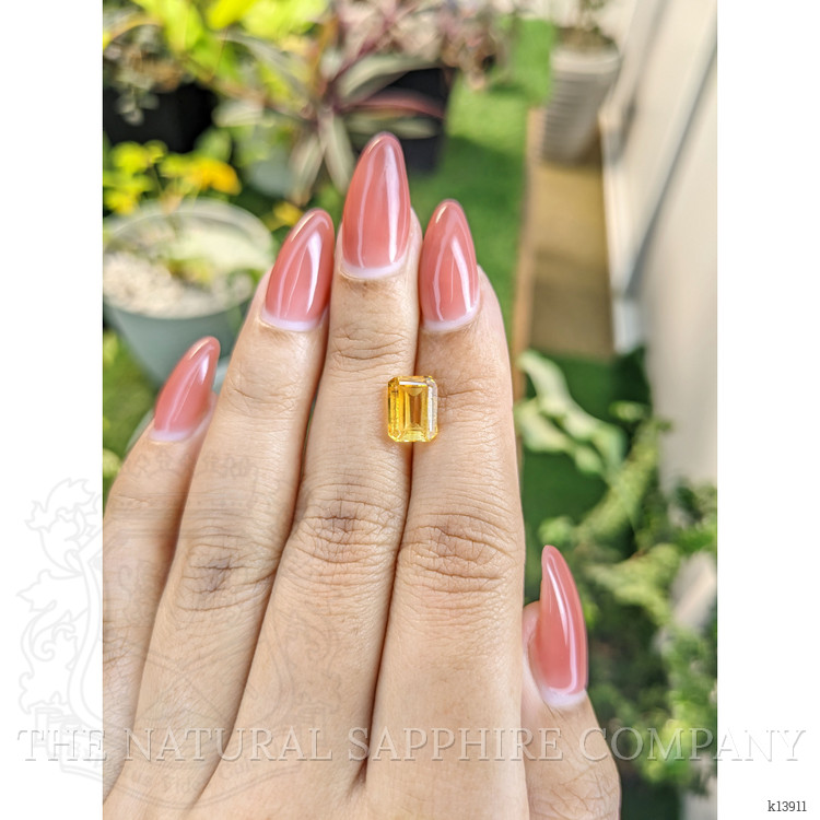 2.41 Ct. Citrine from Brazil