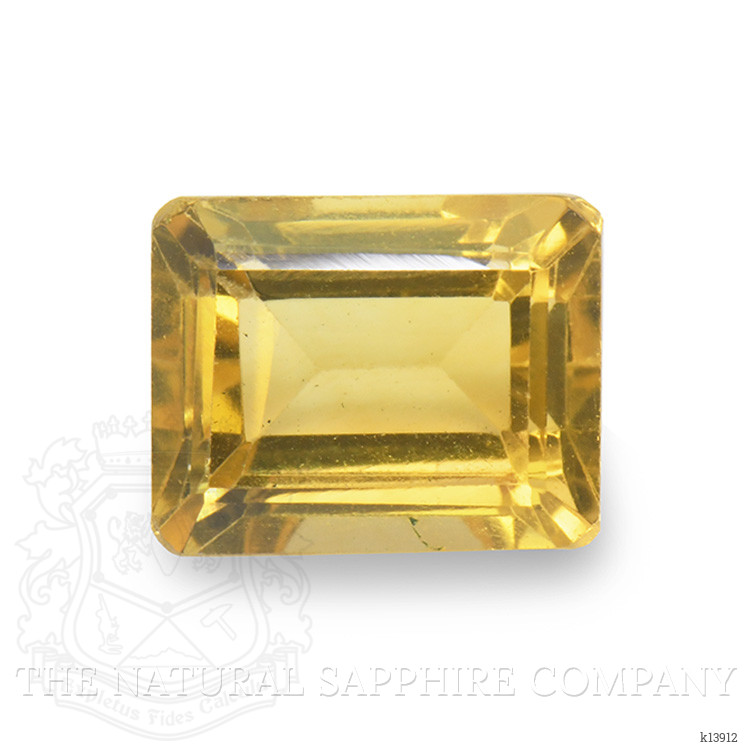 2.42 Ct. Citrine from Brazil