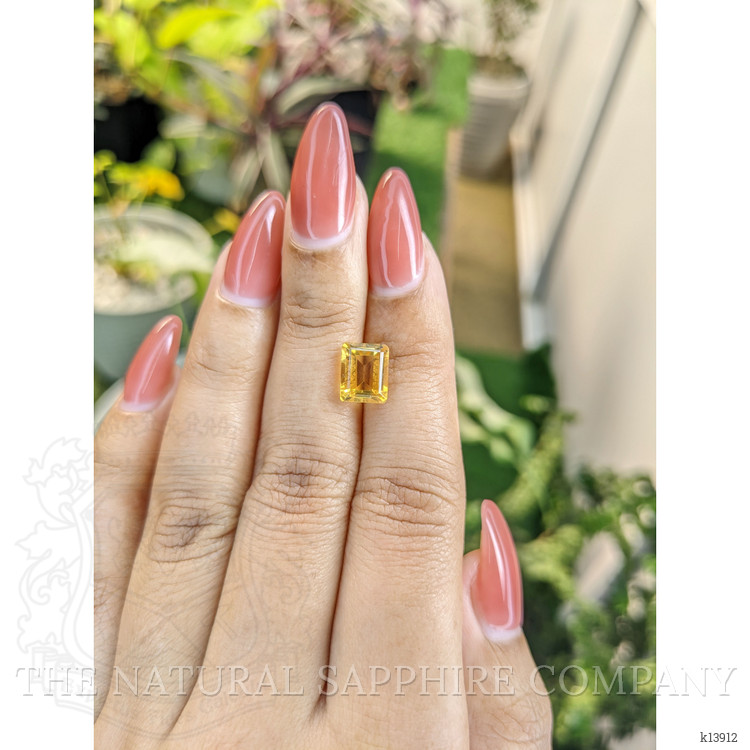 2.42 Ct. Citrine from Brazil