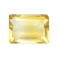 2.67 Ct.Tw. Emerald Cut Citrine