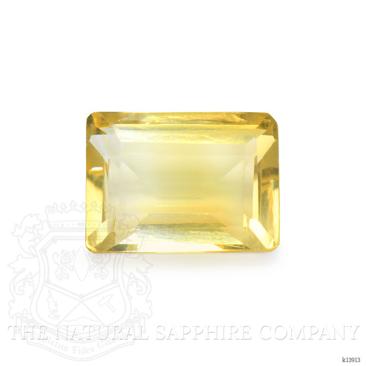 2.67 Ct. Citrine from Brazil