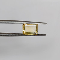 2.67 Ct. Citrine from Brazil Life Style