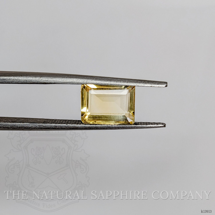 2.67 Ct. Citrine from Brazil