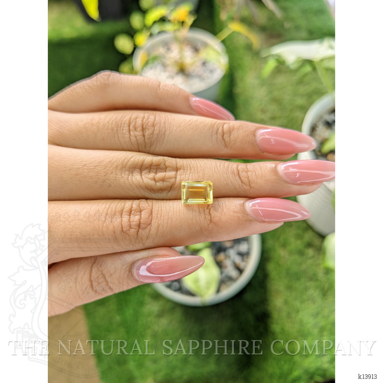 2.67 Ct. Citrine from Brazil