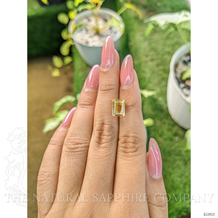 2.67 Ct. Citrine from Brazil