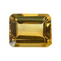 1.98 Ct.Tw. Emerald Cut Citrine