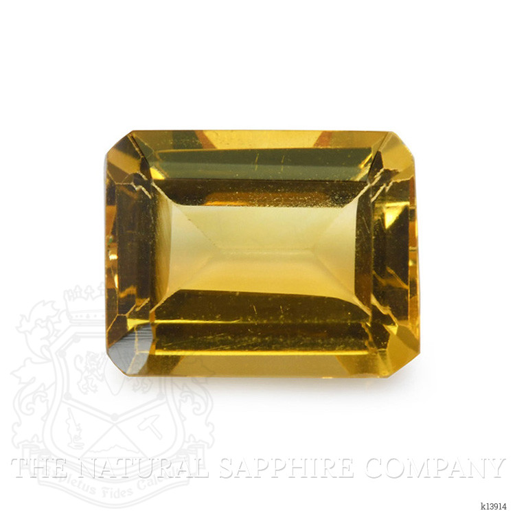 1.98 Ct. Citrine from Brazil