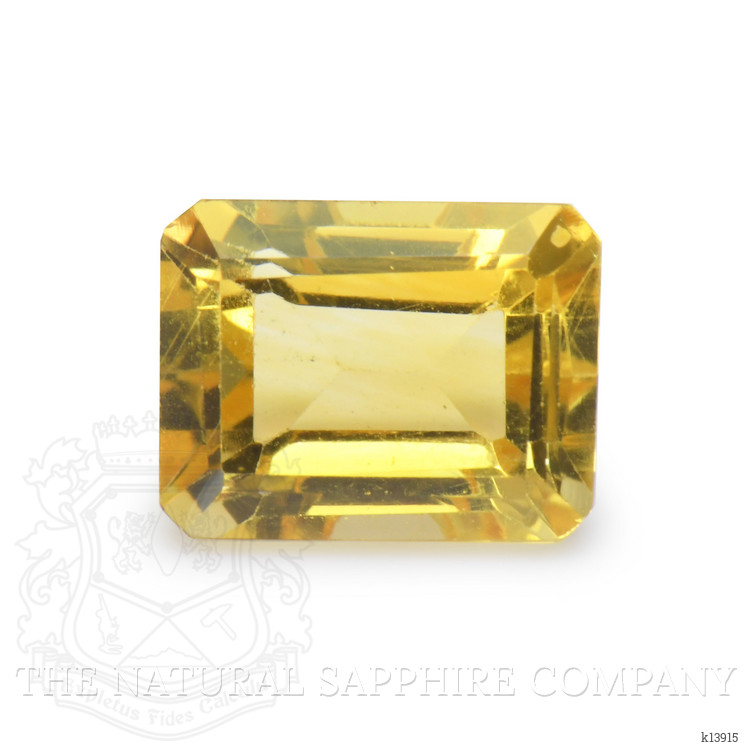 2.39 Ct. Citrine from Brazil