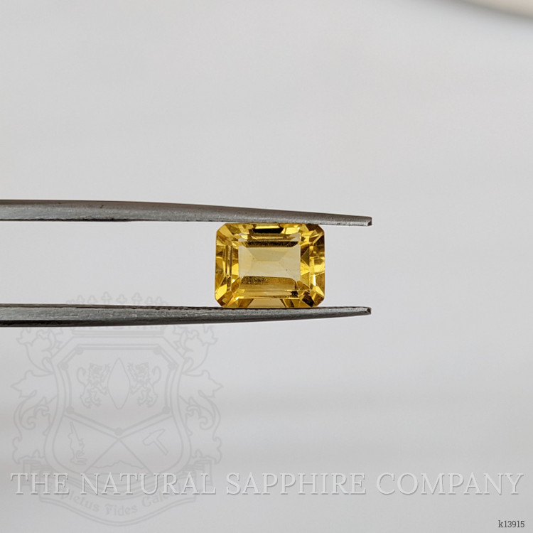 2.39 Ct. Citrine from Brazil