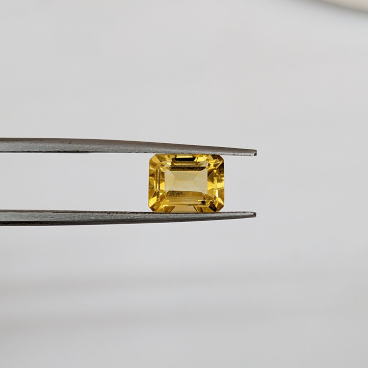 2.39 Ct. Citrine from Brazil