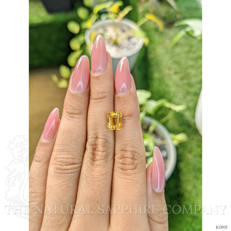 2.39 Ct. Citrine from Brazil