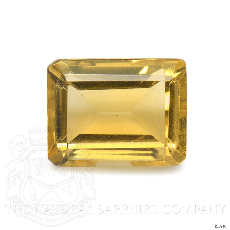 2.37 Ct. Citrine from Brazil