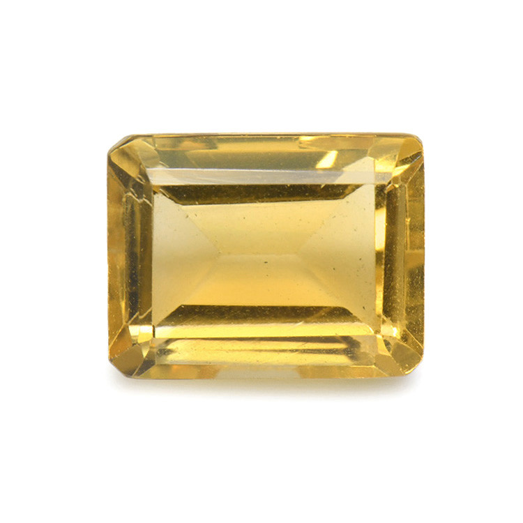 2.37 Ct. Citrine from Brazil