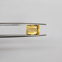 2.37 Ct. Citrine from Brazil Life Style