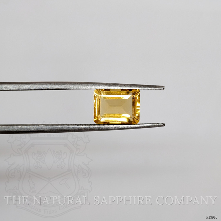 2.37 Ct. Citrine from Brazil