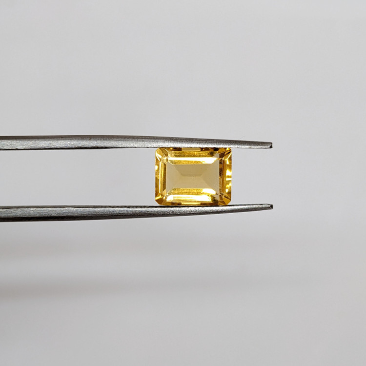 2.37 Ct. Citrine from Brazil