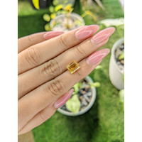 2.37 Ct. Citrine from Brazil Life Style