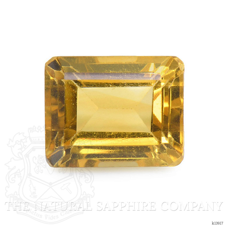 2.77 Ct. Citrine from Brazil