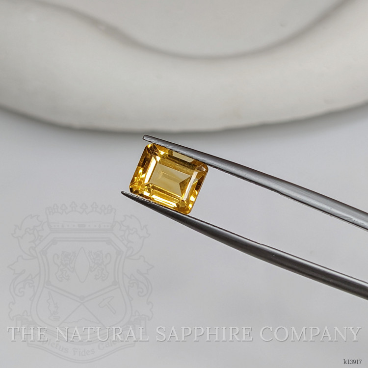 2.77 Ct. Citrine from Brazil