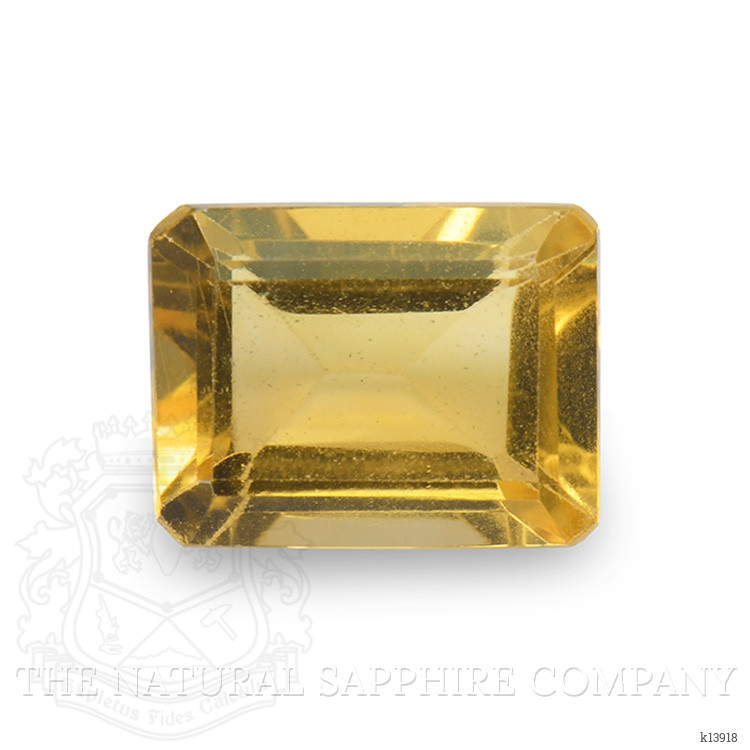 1.94 Ct. Citrine from Brazil