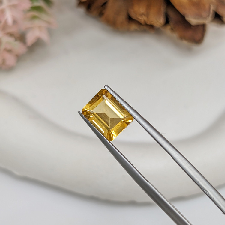 1.94 Ct. Citrine from Brazil