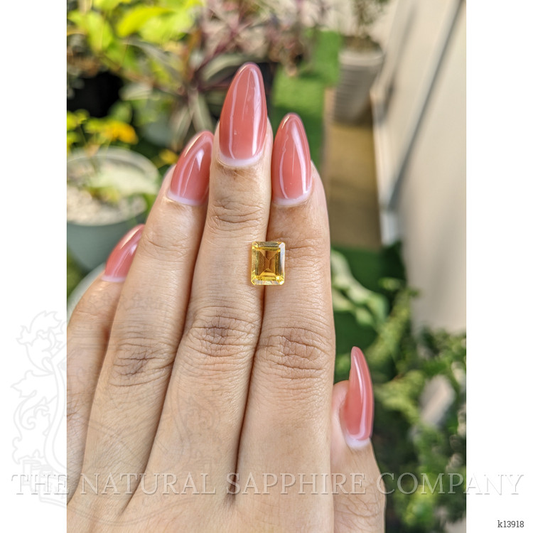 1.94 Ct. Citrine from Brazil