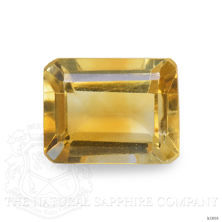 2.05 Ct. Citrine from Brazil