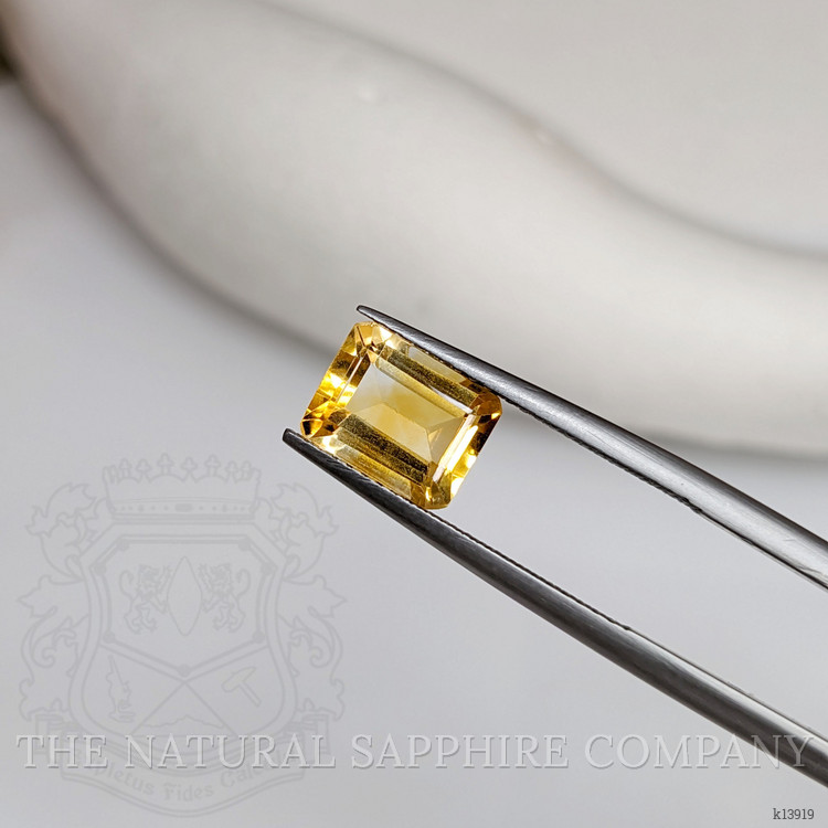 2.05 Ct. Citrine from Brazil