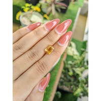 2.05 Ct. Citrine from Brazil Life Style